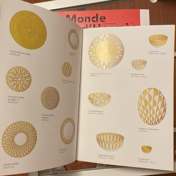 Hermes Magazine Autumn-Winter 2022 + Soleil d’Hermes - Picture 4 of 4